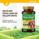 NaturVet dog supplement label details and benefits