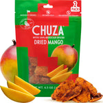 Chuza brand spicy strawberry snack nutritional snack bites