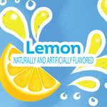 Authentic Lemonhead citrus hard candy in a bowl