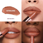 Charlotte Tilbury Matte Revolution Lipstick rose gold packaging