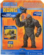 MonsterVerse 13-inch Mega Kong figure packaging and box overview