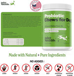 Authentic USA imported dog digestive health supplements