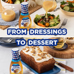 Splenda low carb syrup used in savory chicken glaze recipe