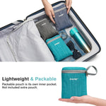 G4Free small travel backpack lifestyle view