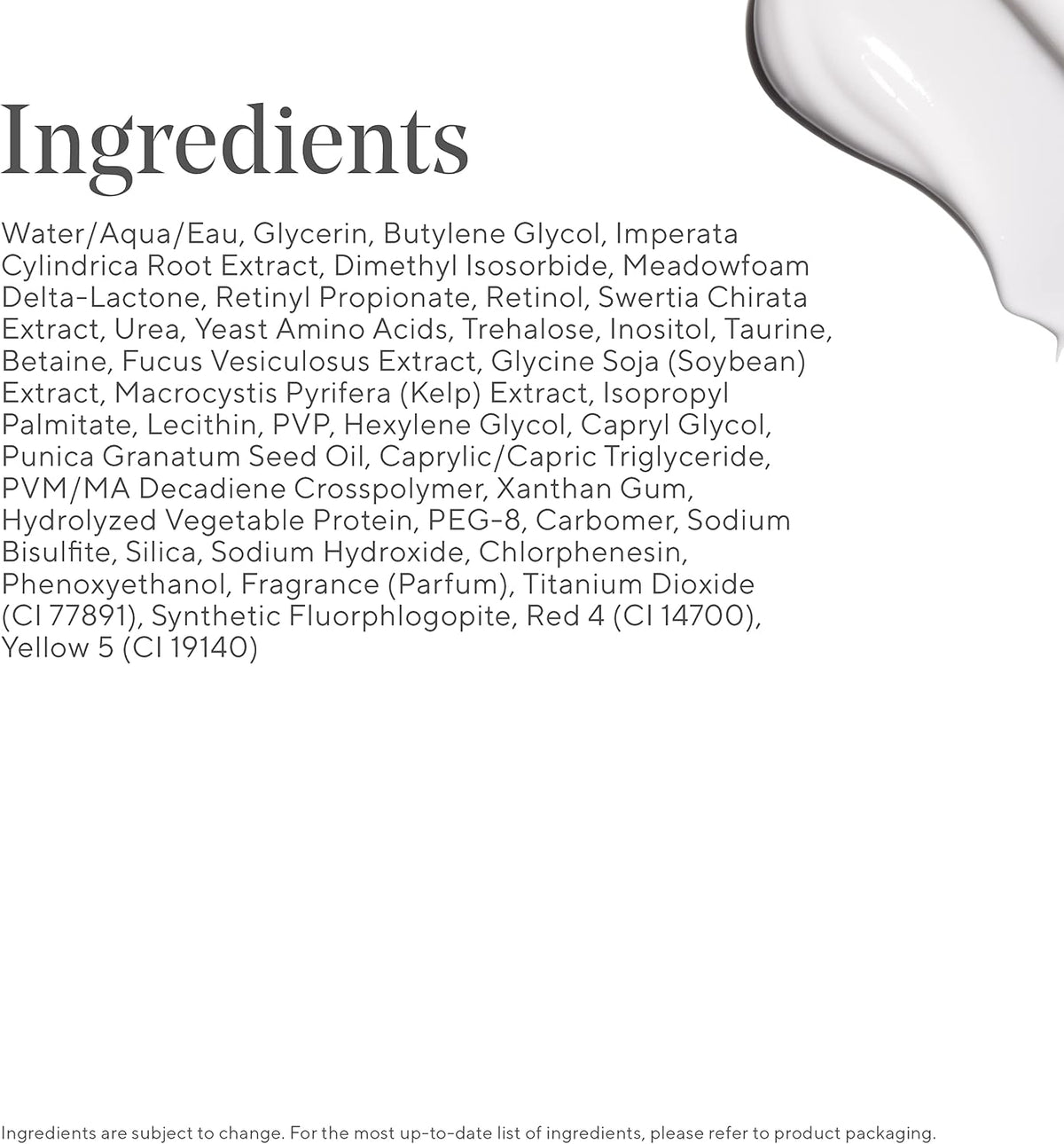 Murad Target Eye Wrinkles set components laid out