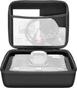 Neewer portable EVA monitor carrying case front view storage bag