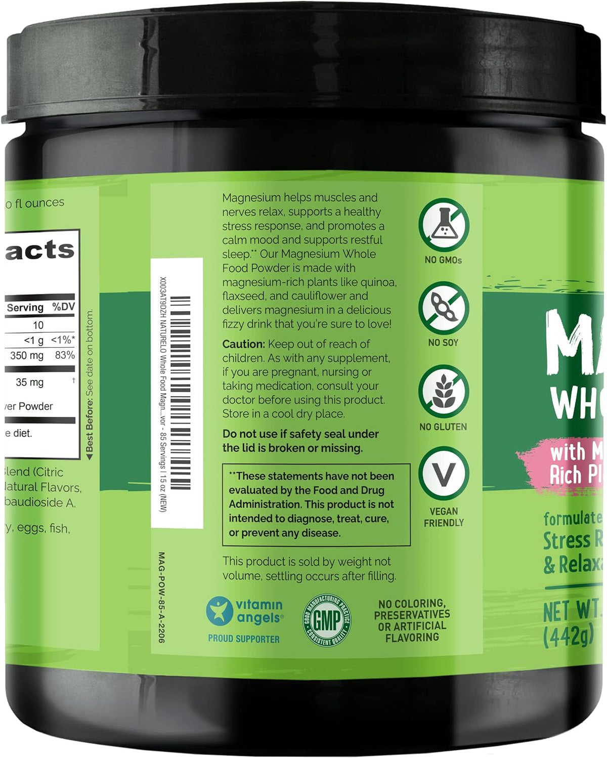 Naturelo dietary supplement lifestyle and wellness image