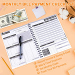 Notewells money management planner debt payoff section