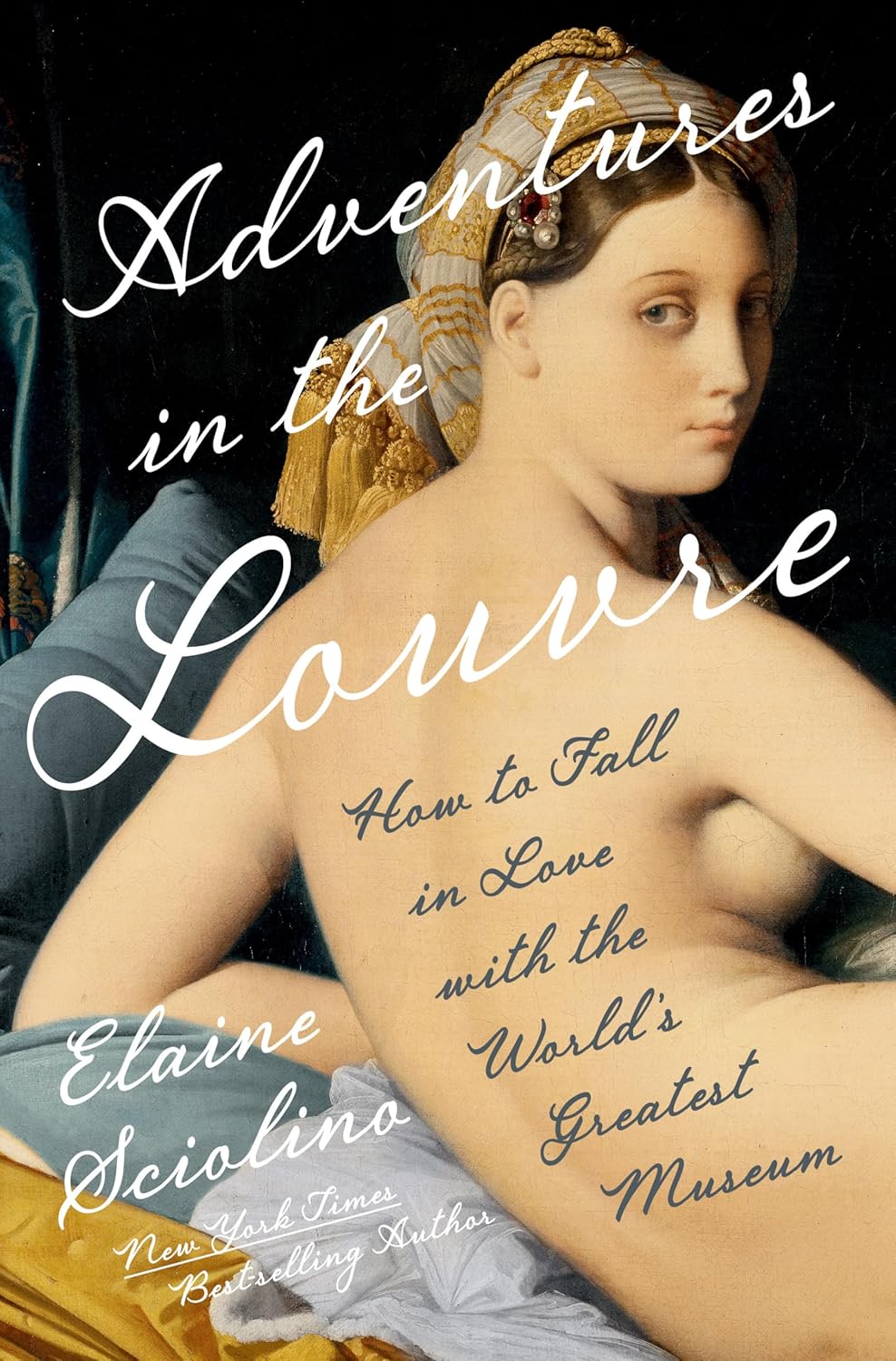 Adventures in the Louvre: How to Fall in Love with the World's Greatest Museum - Image 1