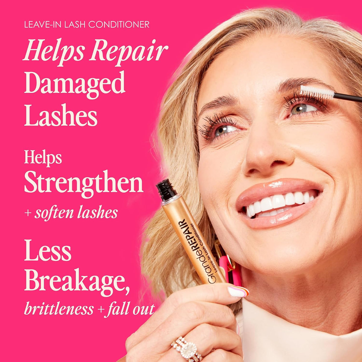 Grande Cosmetics GrandeREPAIR applicator wand detail