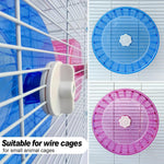 TieLishor 5.5 inch hamster wheel side profile