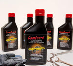 Camguard 100 Percent Oil Additive Concentrate front view bottle