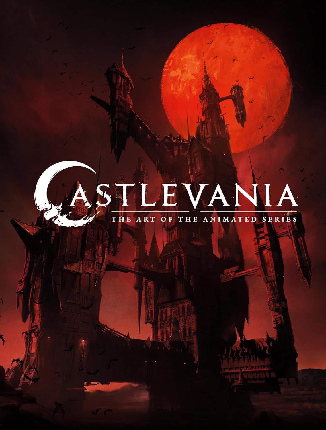 Castlevania: The Art of the Animated Series - Image 1
