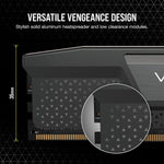 Corsair Vengeance DDR5 RAM packaging box overview