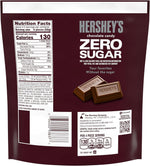 HERSHEY'S sugarless chocolate miniatures individually wrapped low carb dessert