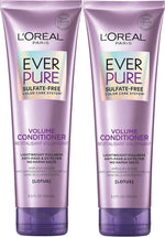 L'Oral Paris Moisture Sulfate Free Conditioner, Hair Care for Color-Treated Hair with Rosemary Botanicals, EverPure, 8.5 Oz (Packaging May Vary) - Image 9