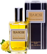 Perfumer's Workshop Tea Rose front view classic fragrance