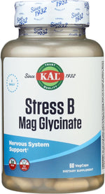 Kal trace minerals and betaine HCl supplement container