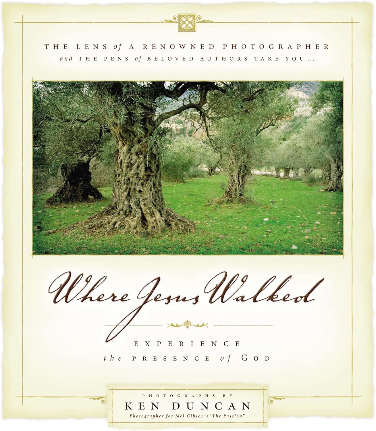 Where Jesus Walked - Image 1