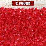 Authentic USA imported cinnamon hard candy discs