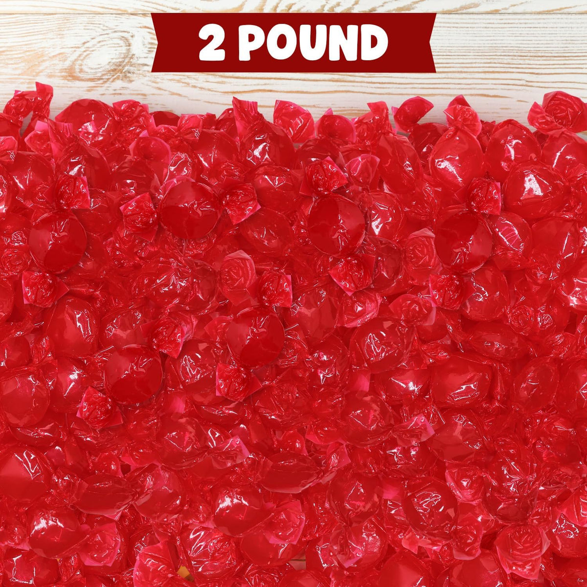 Authentic USA imported cinnamon hard candy discs