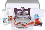 Mayhems Blitz Complete PC Water Cooling Cleaning Kit front view box
