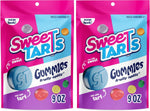 SweeTARTS Mini Chewy Candy, Mixed Fruit Flavors (Cherry, Grape, Lemon, Apple & Orange), Sweet & Tart Chewy Candy, 12 oz Bag - Image 13