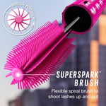 Product label detail for Maybelline Lash Sensational Firework mascara