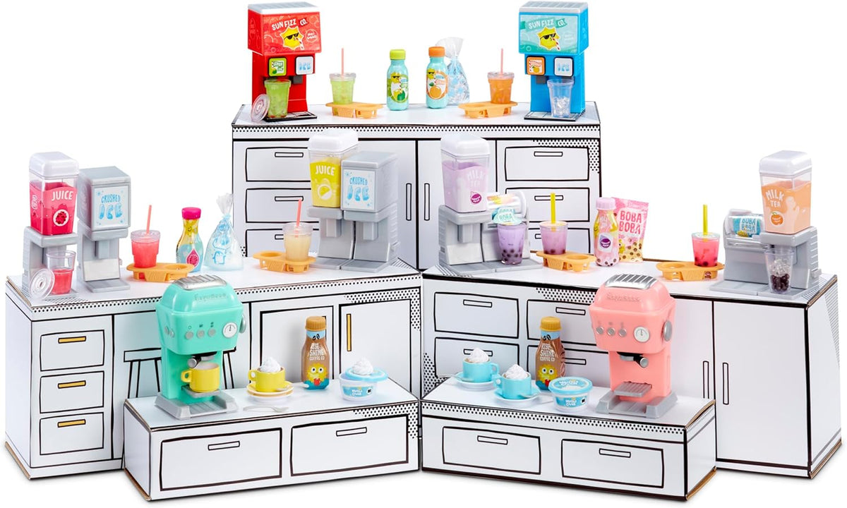 Mgas Miniverse Make It Mini Appliances accessories and cupholders