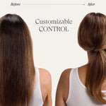 L'ANZA Healing Style Sculpting Paste back label ingredients and usage instructions
