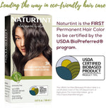 Naturtint quinoa protective mask tube view