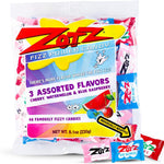 Zotz Fizzy Candy Bag, Assorted Flavors, 100 Count Bag - Image 9