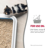 Nature's Miracle OdorCapture 360 formula pet wipes designed to destroy tough urine and feces odors.