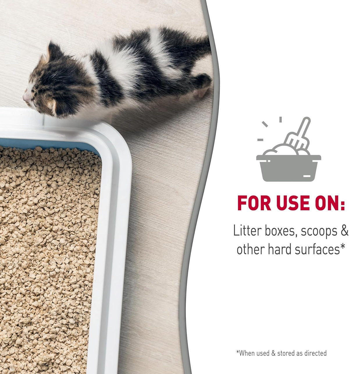 Nature's Miracle OdorCapture 360 formula pet wipes designed to destroy tough urine and feces odors.
