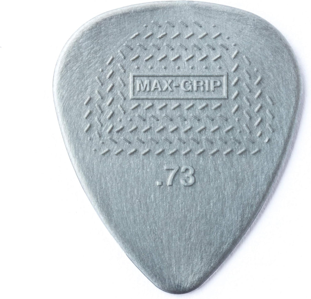 Jim Dunlop Max-Grip(R) Nylon Standard Pick 1.0MM - 12 Pack - Image 7