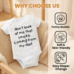 Rocksir unisex newborn baby wear packaging