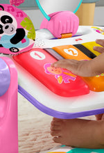Fisher-Price Baby Gift Set Deluxe Kick & Play Piano Gym & Maracas, Playmat & Musical Toy with Smart Stages Learning Content Plus 2 Rattles [Amazon Exclusive] - Image 10