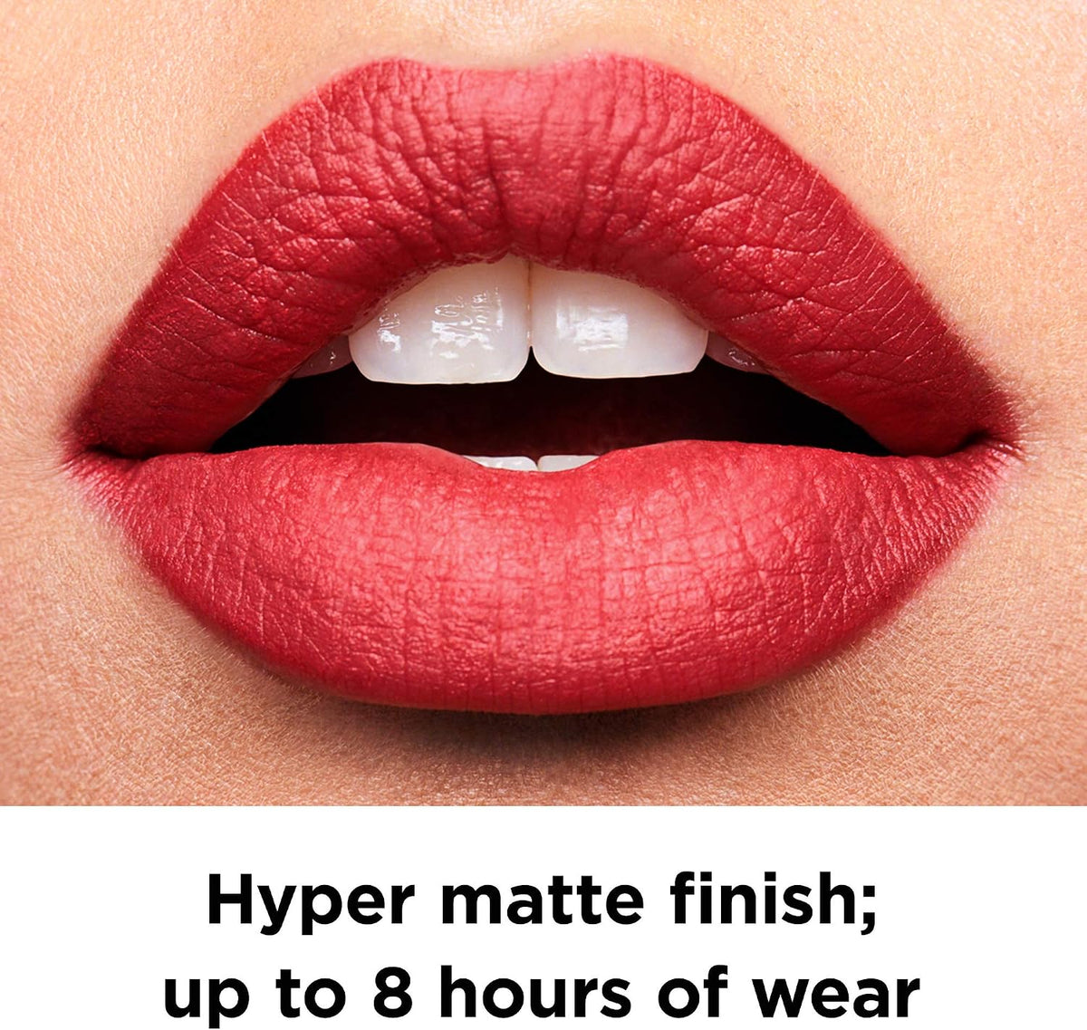 Revlon Ultra HD Lip Mousse Hyper Matte, Longwearing Creamy Liquid Lipstick in Pink, Dusty Rose (800), 0.2 oz - Image 10