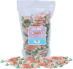 DDI Smarties X-treme Sour Candies nutritional facts and ingredient list for dietary verification.