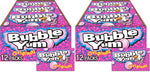 BUBBLE YUM Original Flavor Chewy, Bubble Gum Packs, 2.82 oz (12 Count) - Image 11