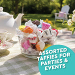 Fusion Sweets And Snacks Assorted Salt Water Taffy premium imported sweet dessert snack