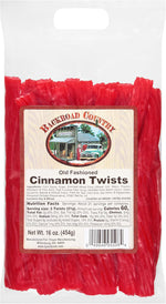 Backroad Country Old Fashioned Classic Black Licorice Twists - Licorice Candy - Made in the USA - 16 OZ (Pack of 1) - Image 12