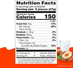 Kinder Bueno Mini Chocolate Bites with Crispy Wafer and Hazelnut Cream, Individually Wrapped, Share Pack, 5.7 oz - Image 9
