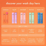 Amika color safe and keratin safe daily shampoo formula