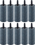 Pawfly Aquarium Air Stone 1 Inch, Fish Tank Air Stone Aerator Bubble Diffuser for Nano Air Pumps Small Buckets and Fish Tanks, 10 Pack - Image 13