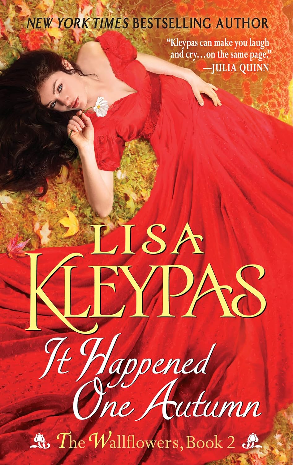 It Happened One Autumn (Wallflowers, 2) - Image 1