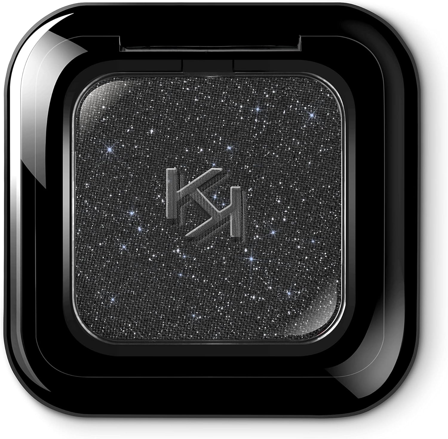 Kiko Milano High Pigment Eyeshadow front view compact