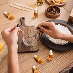 Didaey small cosmetic sample container for travel