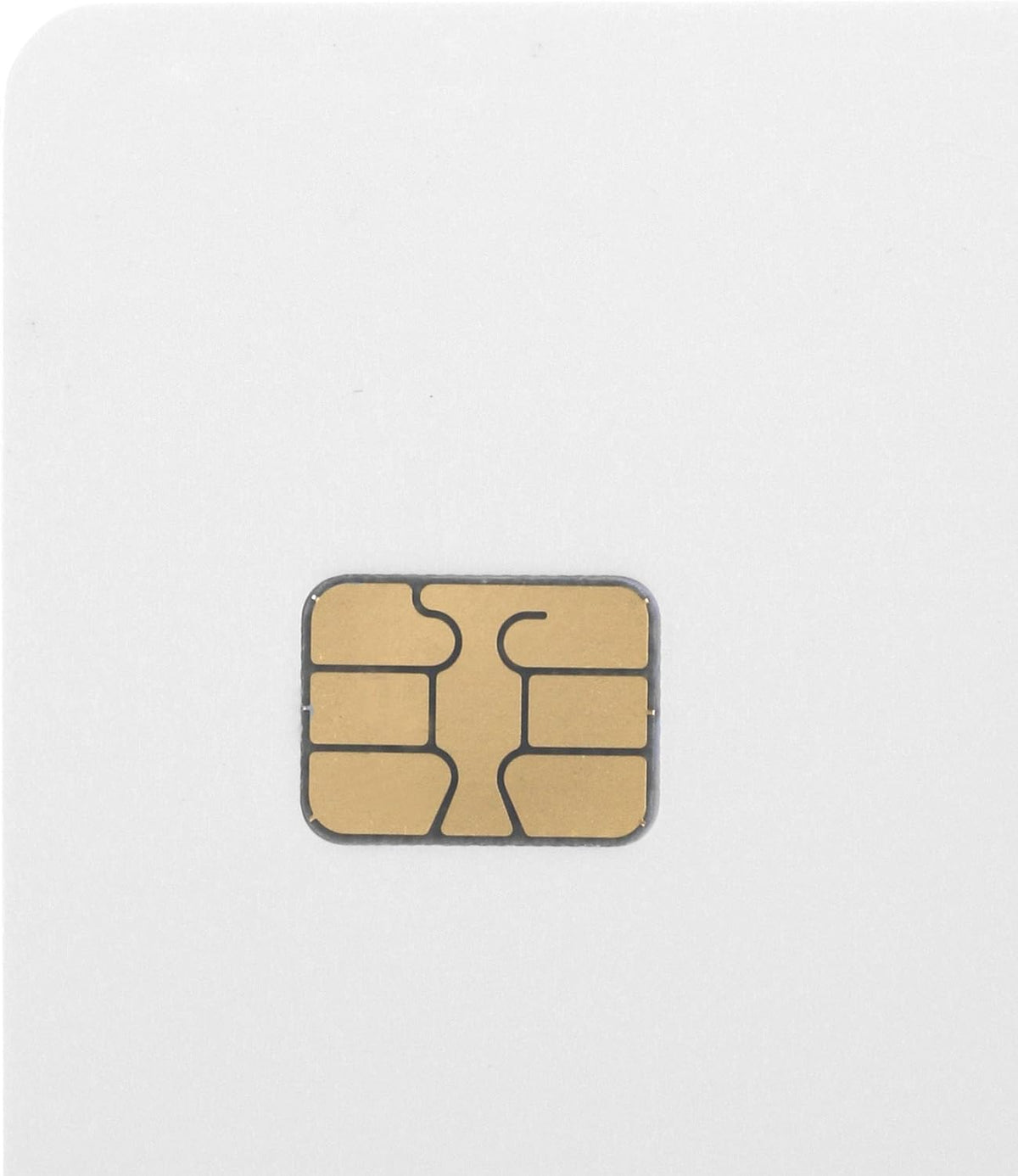 Bodno 10 pack blank PVC smart cards packaging view