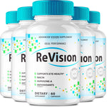 Sigma Times Ideal Performance Revision Eye Supplement bottle front view